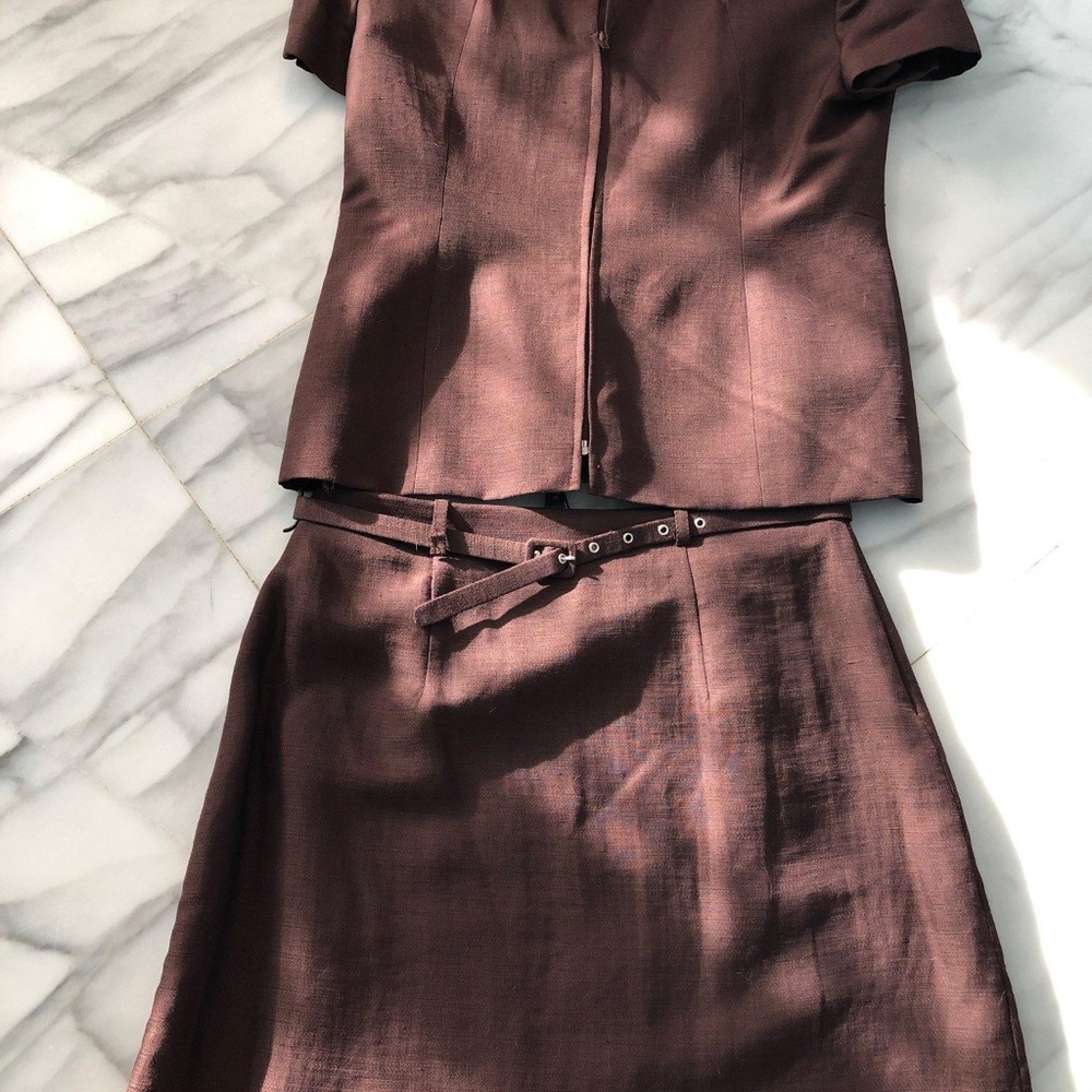 Skirt Suit